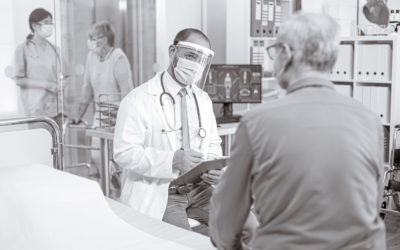 Vaccine mistrust among medics sparks alarm
