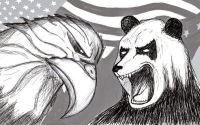 Cold War 2.0 is starting :  US and allies to build ‘China-free’ tech supply chain